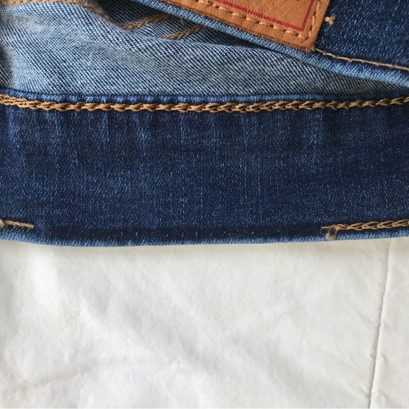 Levi’s Mile High Super Skinny - Picture 10 of 12